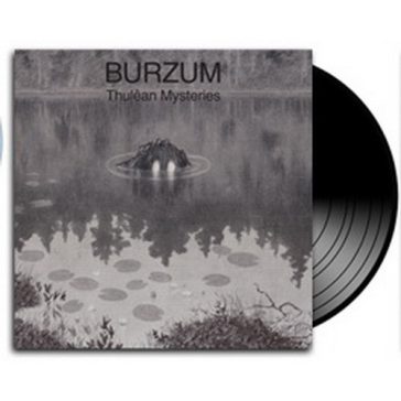 BURZUM: Thulean Mysteries (2LP)