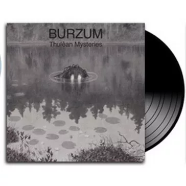 BURZUM: Thulean Mysteries (2LP)