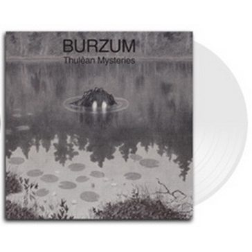 BURZUM: Thulean Mysteries (2LP, clear)