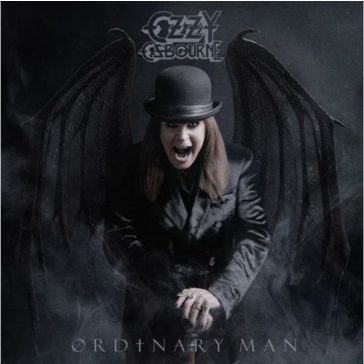 OZZY: Ordinary Man (CD)