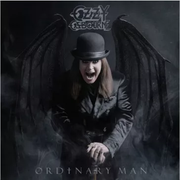OZZY: Ordinary Man (CD)