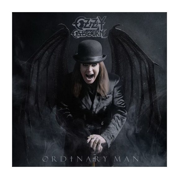 OZZY: Ordinary Man (CD) OZZY: Ordinary Man (CD)