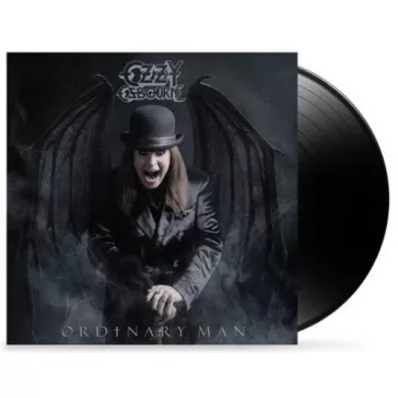 OZZY: Ordinary Man (LP)