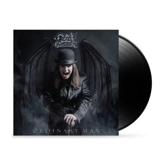 OZZY: Ordinary Man (LP) OZZY: Ordinary Man (LP)