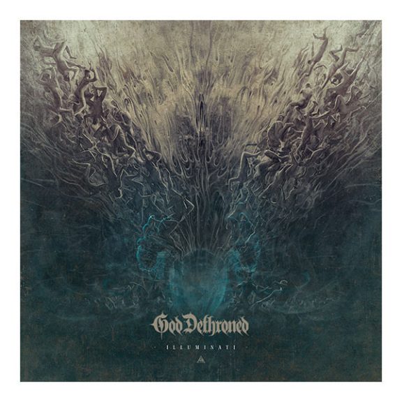 GOD DETHRONED: Illuminati (CD) GOD DETHRONED: Illuminati (CD)