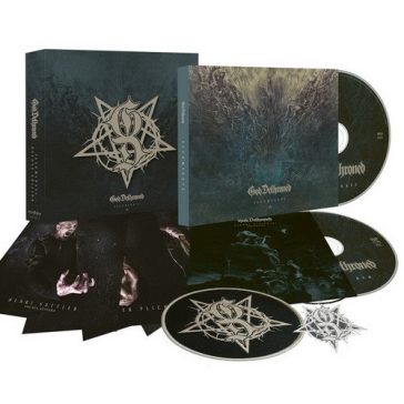 GOD DETHRONED: Illuminati (CD+DVD, box set)