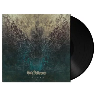 GOD DETHRONED: Illuminati (LP)