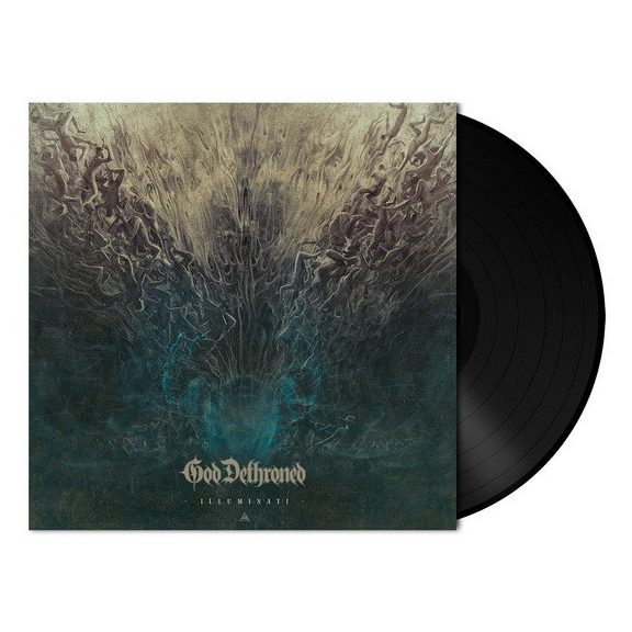 GOD DETHRONED: Illuminati (LP) GOD DETHRONED: Illuminati (LP)