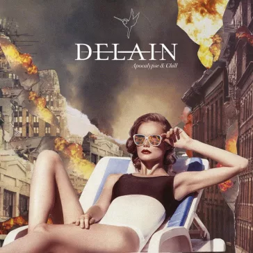 DELAIN: Apocalypse & Chill (CD)