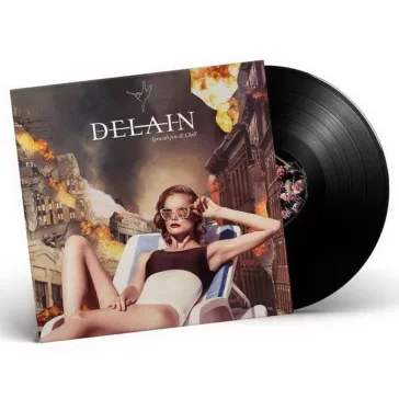DELAIN: Apocalypse & Chill (2LP)