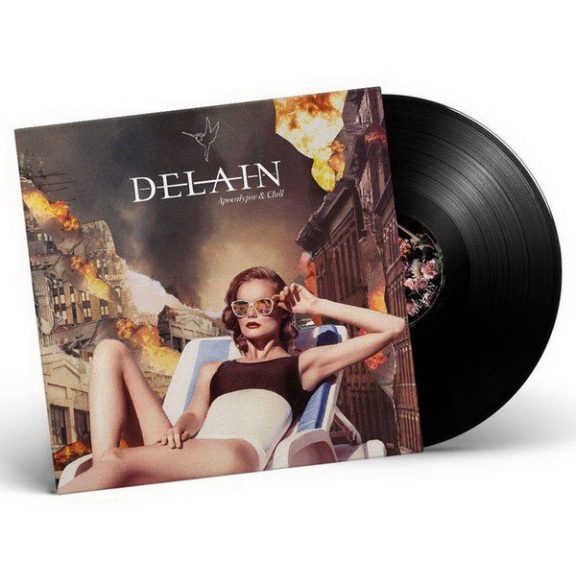 DELAIN: Apocalypse & Chill (2LP) DELAIN: Apocalypse & Chill (2LP)