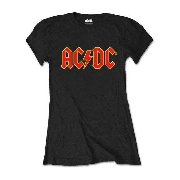 AC/DC: Logo (női) AC/DC: Logo (női)
