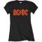 AC/DC: Logo (női)