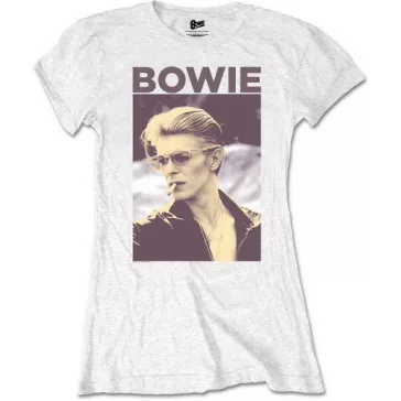 DAVID BOWIE: Smoking (női)