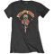 GUNS N' ROSES: Dripping Dagger (női)