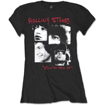 ROLLING STONES: Photo Exile (női)