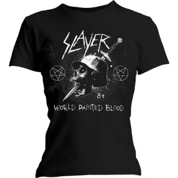 SLAYER: Dagger Skull (női)