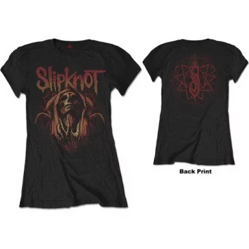 SLIPKNOT: Evil Witch (női)