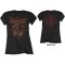 SLIPKNOT: Evil Witch (női)