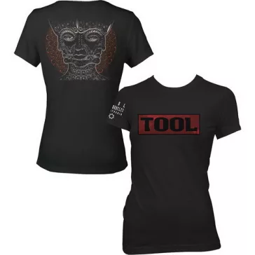 TOOL: Shaded Box (női)