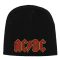 AC/DC: Logo (kötött sapka)