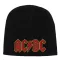 AC/DC: Logo (kötött sapka)