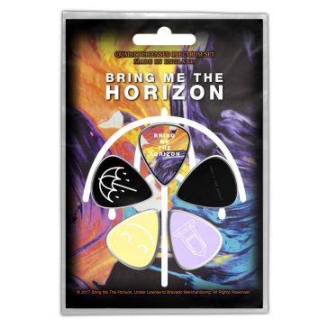   BRING ME THE HORIZON - That's The Spirit (5 db pengető, 1 mm vastag)