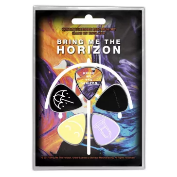   BRING ME THE HORIZON - That's The Spirit (5 db pengető, 1 mm vastag)