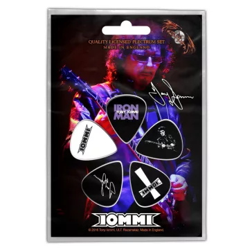 IOMMI - Iommi (5 db pengető, 1 mm vastag)
