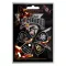 LEMMY - Stone Deaf Forever (5 db pengető, 1 mm vastag)