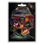 METALLICA: Hardwired (5 db pengető, 1 mm vastag)