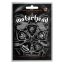 MOTORHEAD - Bad Magic (5 db pengető, 1 mm vastag)
