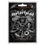 MOTORHEAD - England (5 db pengető, 1 mm vastag)
