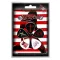 MÖTLEY CRÜE - Red, White & Crue (5 db pengető, 1 mm vastag)