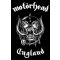 MOTORHEAD: England (zászló)