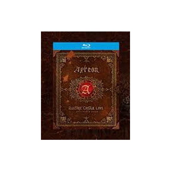 AYREON: Electric Castle Live (Blu-ray) AYREON: Electric Castle Live (Blu-ray)