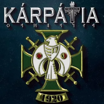 KÁRPÁTIA: 1920 (CD)