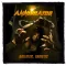 ANNIHILATOR: Ballistic Sadistic (9,5 cm x 9,5 cm) (felvarró)