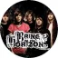 BRING ME THE HORIZON: Band (nagy jelvény, 3,7 cm)