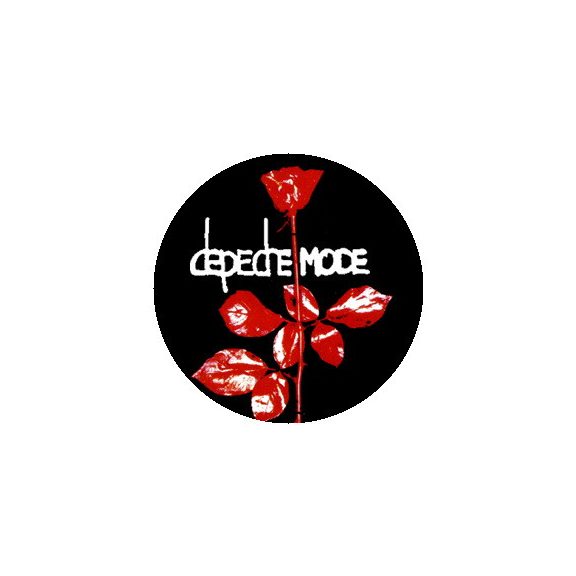 DEPECHE MODE: Violator (nagy jelvény, 3,7 cm) DEPECHE MODE: Violator (nagy jelvény, 3,7 cm)