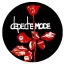 DEPECHE MODE: Violator (nagy jelvény, 3,7 cm)