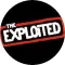 EXPLOITED: Logo (nagy jelvény, 3,7 cm)