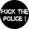 FUCK THE POLICE (nagy jelvény, 3,7 cm)