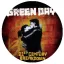 GREEN DAY: 21st Century (nagy jelvény, 3,7 cm)
