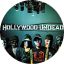 HOLLYWOOD UNDEAD: Swan Songs (nagy jelvény, 3,7 cm)