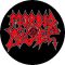 MORBID ANGEL: Logo (nagy jelvény, 3,7 cm)