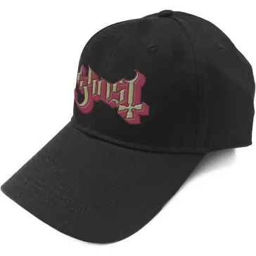 GHOST: Logo (baseball sapka)