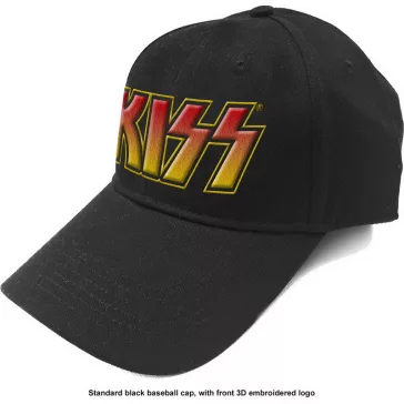 KISS: Logo (Classic) (baseball sapka)