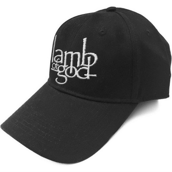 LAMB OF GOD: Logo (baseball sapka) LAMB OF GOD: Logo (baseball sapka)