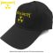 MEGADETH: Logo (baseball sapka)